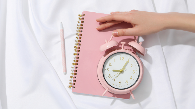 Balancing Self-Care with Productivity
