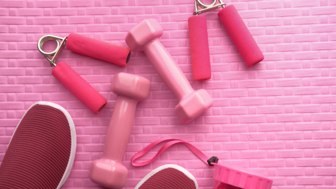 Fitness Training or Personal Training