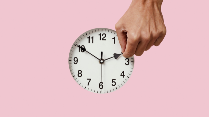 How to Stay Accountable with Your Time Management