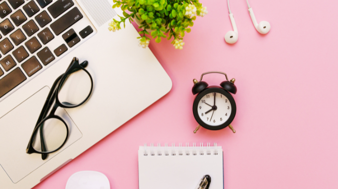 Integrating Time Blocking With Full-Time Work