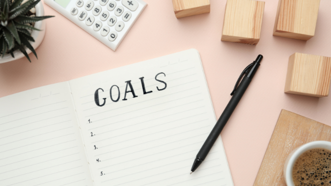Step 1_ Set Clear Goals for Both Career and Side Business