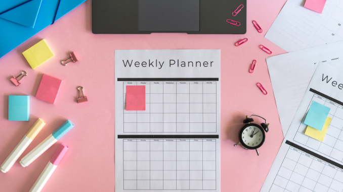 Structuring Your Day for Maximum Productivity