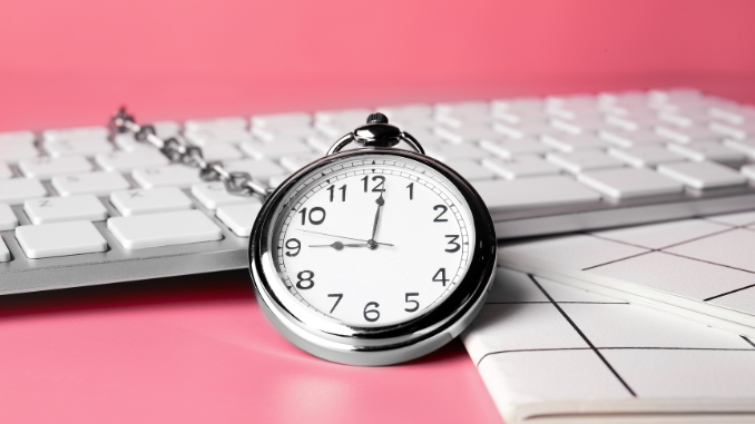 Time Management for Side Hustlers_ Unique Challenges