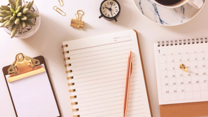 Tips for Successful Time Blocking
