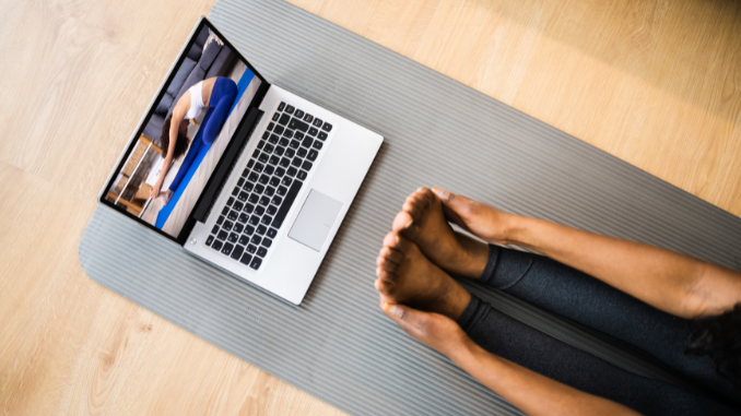 3. MyFitnessPal - wellness apps