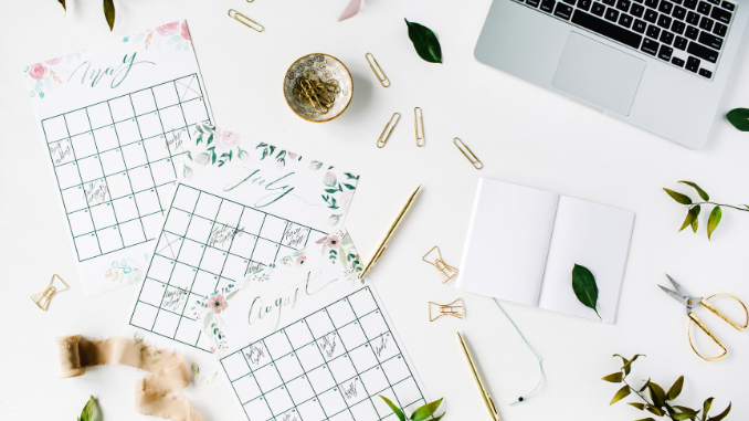 3. Trello Digital Planner 2024