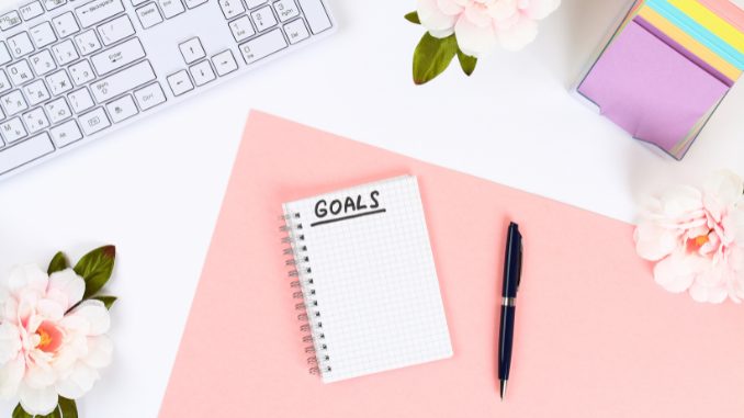Tip 1_ Set Clear Career and Business Goals - career development tips
