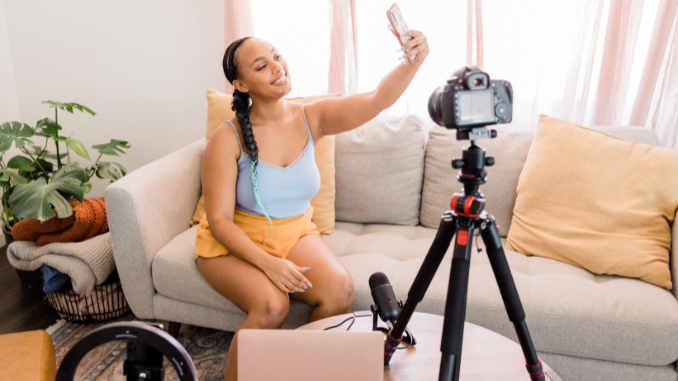 1. Monetize a YouTube Channel