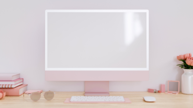 What Makes a Desk Setup _Productive_ for Side Hustlers