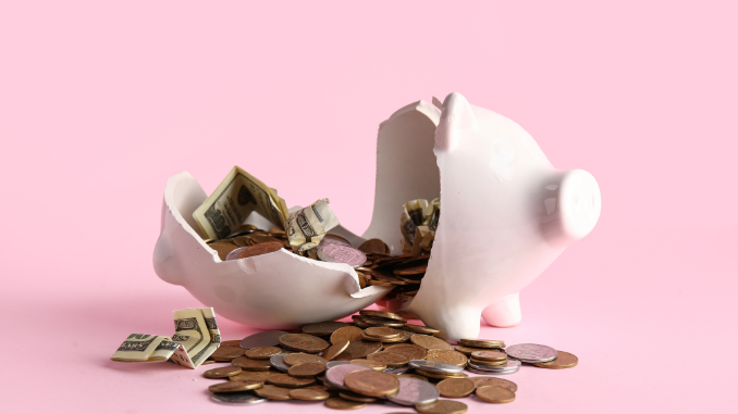 Why Avoid Loans for Your Side Hustle - how to raise money for a business without a loan